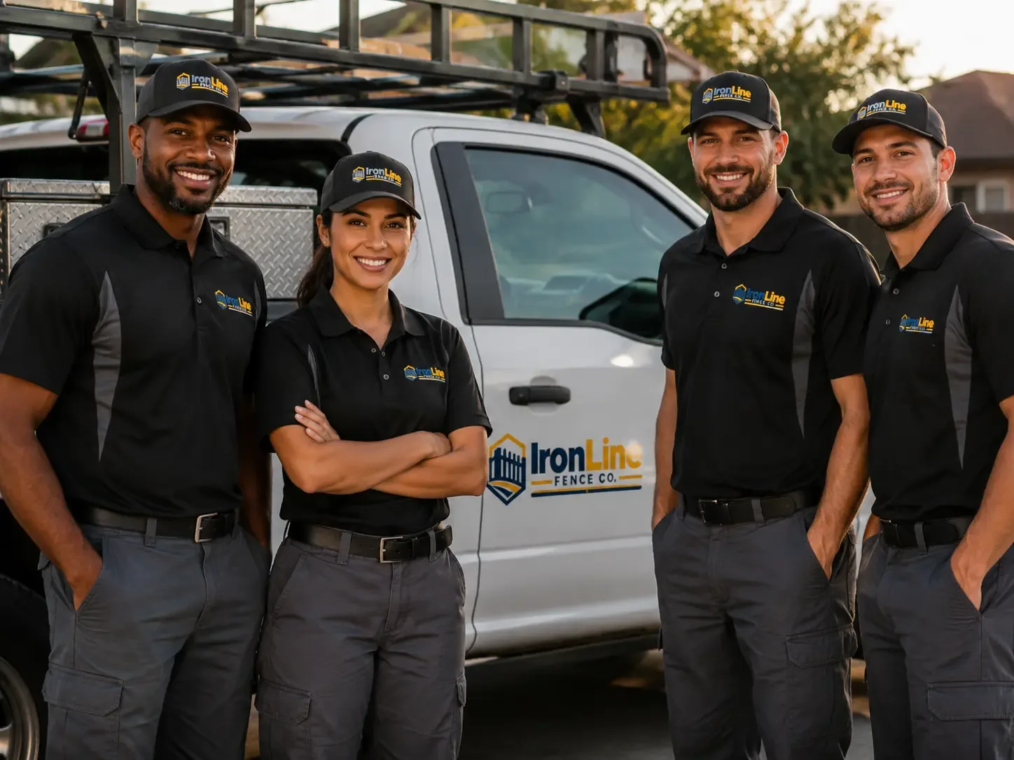 Metal Fence Installation company in Clay Center, OH